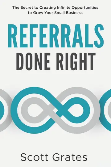 Cover of Referrals Done Right