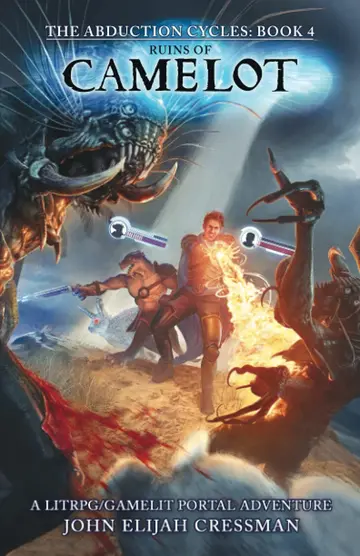 Cover of Ruins of Camelot