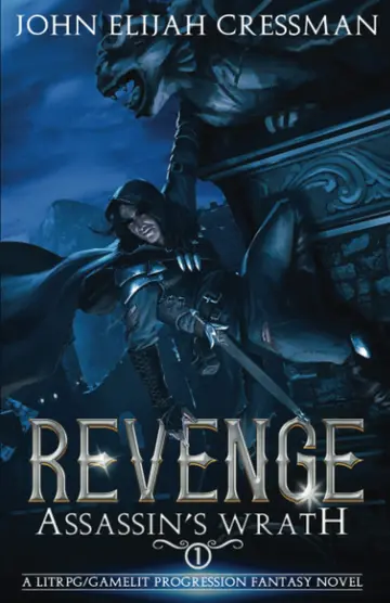Cover of Assassin's Wrath
