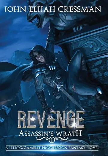 Cover of Assassin's Wrath