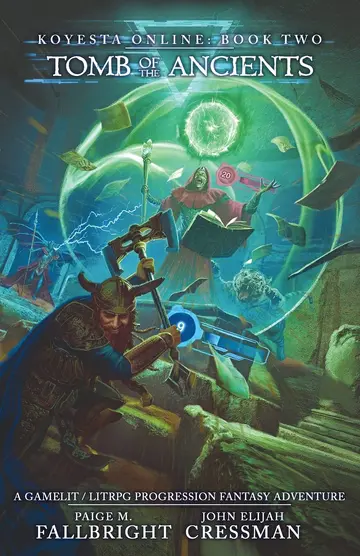 Cover of Koyesta Online - Tomb of the Ancients