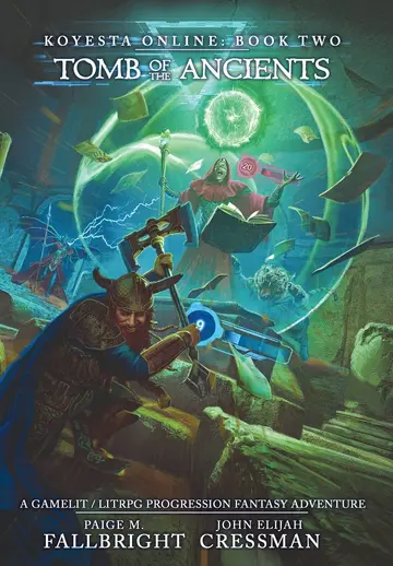 Cover of Koyesta Online - Tomb of the Ancients