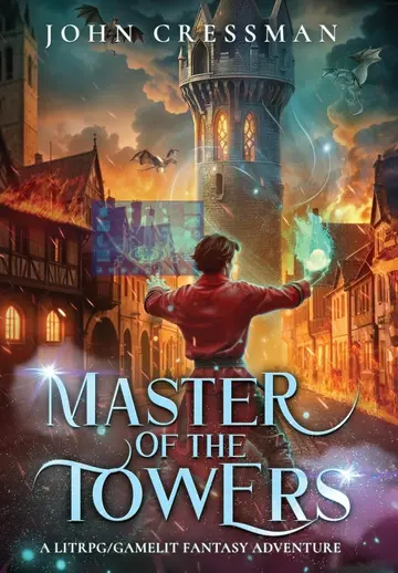 Cover of Master of the Towers