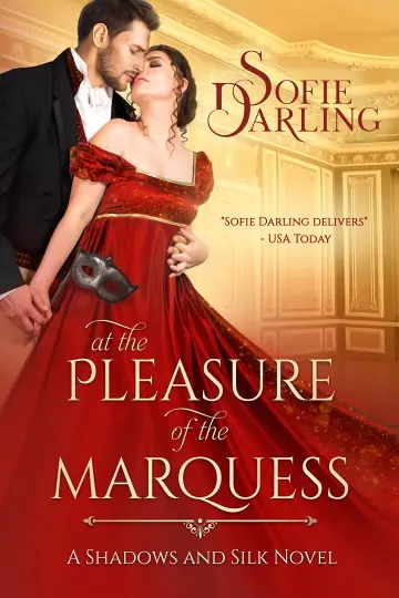 Cover of At the Pleasure of the Marquess