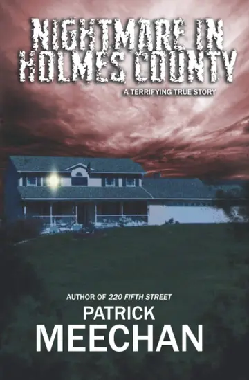 Cover of Nightmare in Holmes County