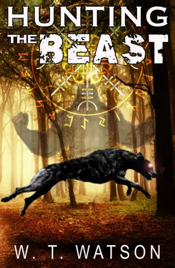 Cover of Hunting the Beast