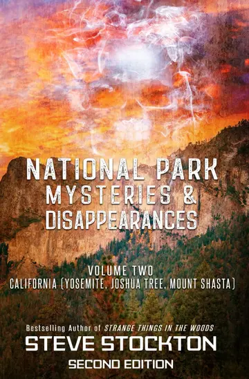 Cover of National Park Mysteries & Disappearances