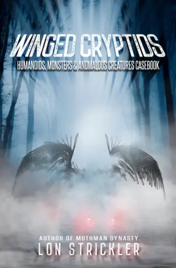 Cover of Winged Cryptids