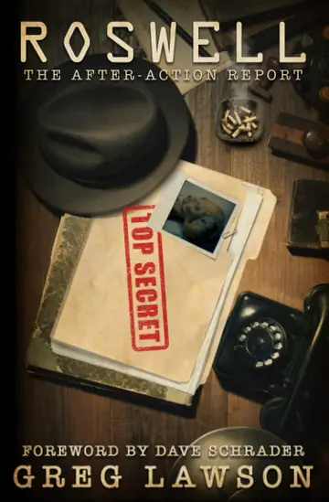 Cover of Roswell