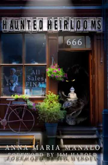 Cover of Haunted Heirlooms