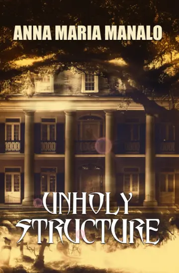 Cover of Unholy Structure