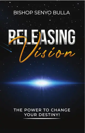 Cover of Releasing Vision / Kingdom Wealth