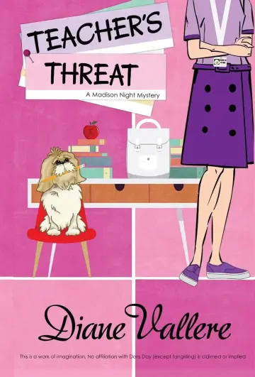 Cover of Teacher's Threat