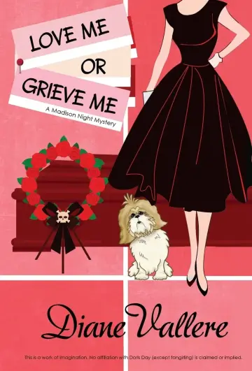 Cover of Love Me or Grieve Me