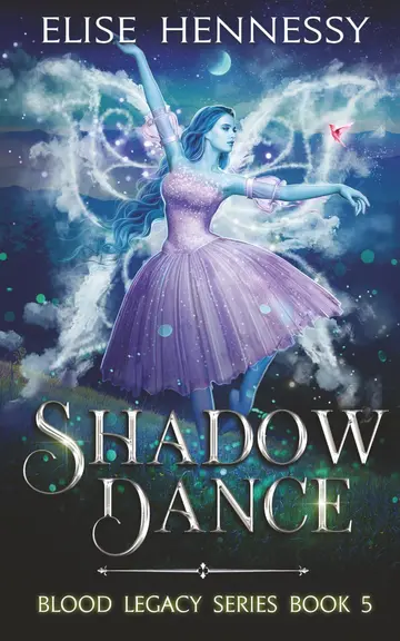 Cover of Shadow Dance