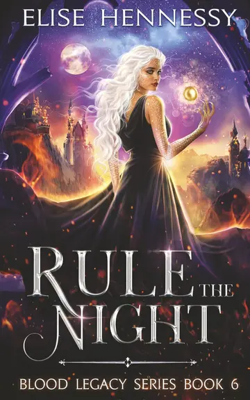 Cover of Rule the Night
