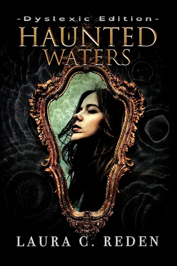 Cover of Haunted Waters