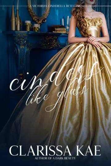 Cover of Cinders Like Glass