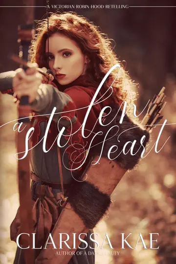 Cover of A Stolen Heart