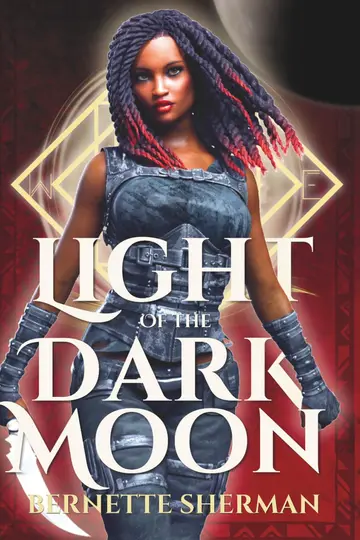 Cover of Light of the Dark Moon