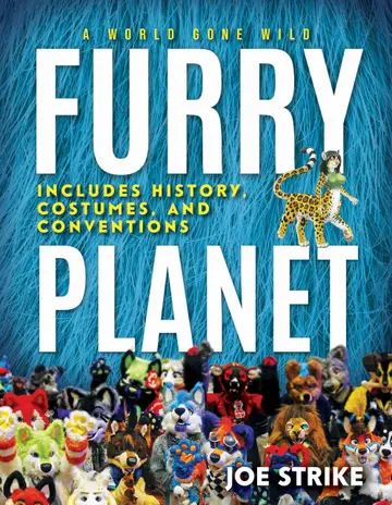 Cover of Furry Planet