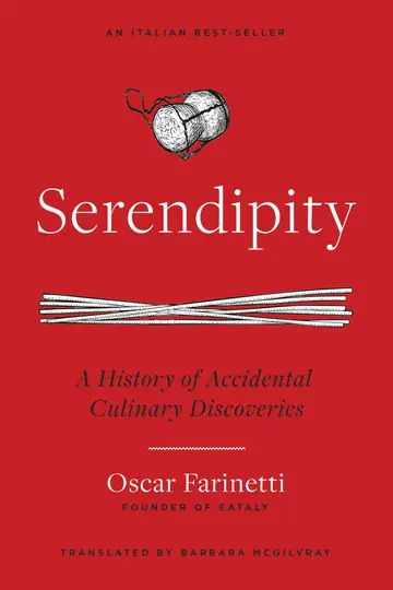 Cover of Serendipity