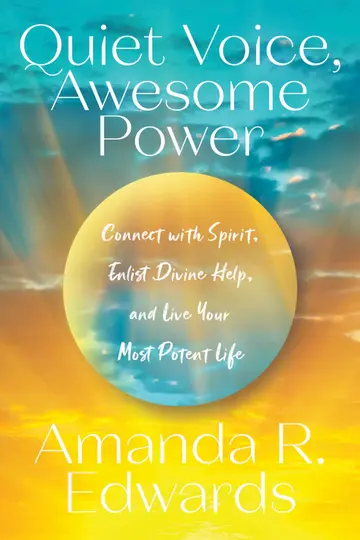 Cover of Quiet Voice, Awesome Power