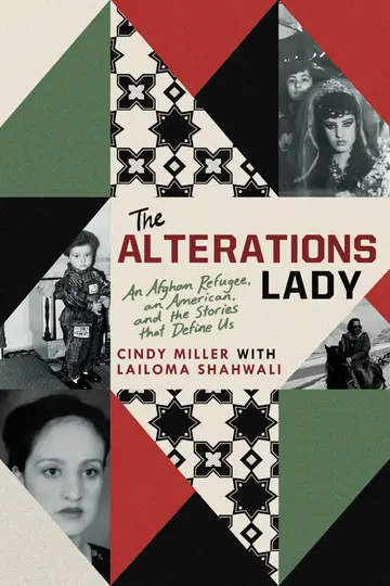 Cover of The Alterations Lady