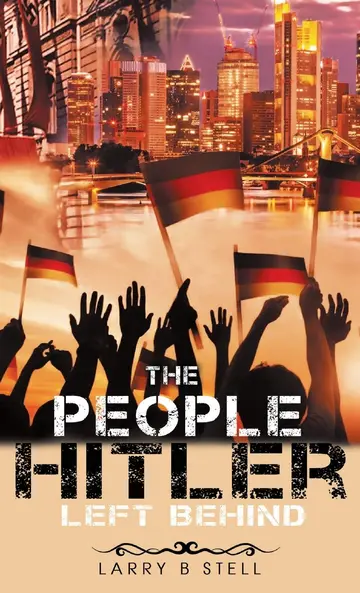 Cover of The People Hitler Left Behind