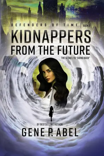 Cover of Kidnappers from the Future