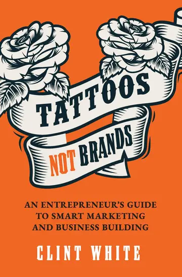 Cover of Tattoos, Not Brands