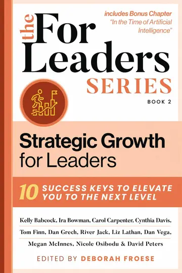 Cover of Strategic Growth for Leaders