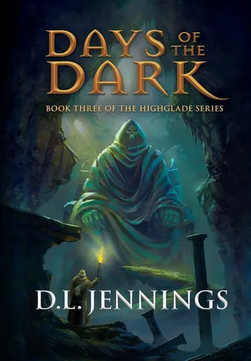 Cover of Days of the Dark