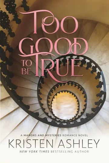 Cover of Too Good to Be True