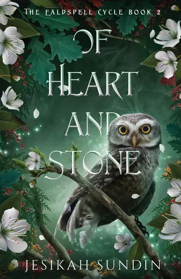 Cover of Of Heart and Stone