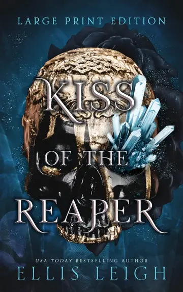 Cover of Kiss of the Reaper