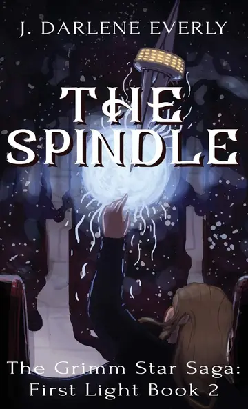 Cover of The Spindle