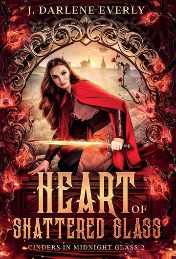 Cover of Heart of Shattered Glass