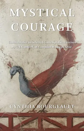 Cover of Mystical Courage