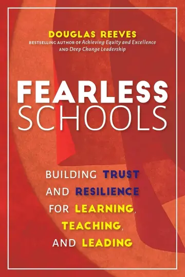 Cover of Fearless Schools