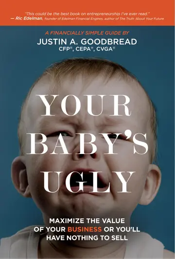 Cover of Your Baby's Ugly