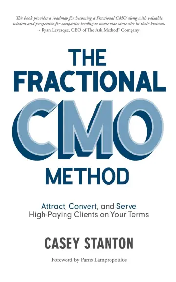 Cover of The Fractional Cmo Method