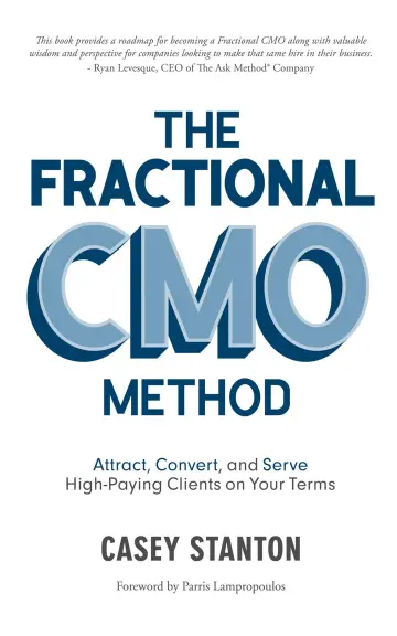 Cover of The Fractional CMO Method