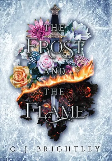 Cover of The Frost and the Flame