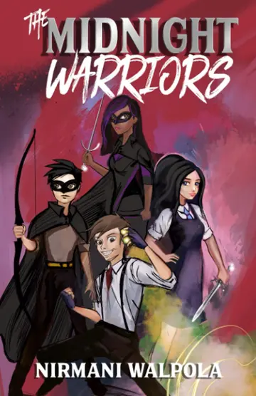 Cover of The Midnight Warriors