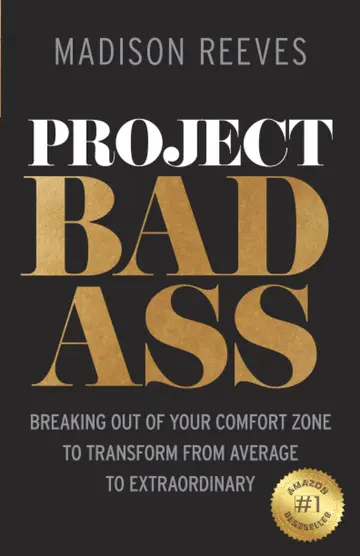 Cover of Project Badass