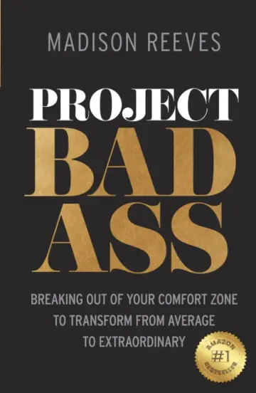 Cover of Project Badass