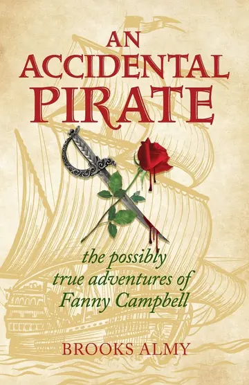 Cover of An Accidental Pirate