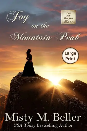 Cover of Joy on the Mountain Peak