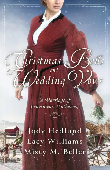 Cover of Christmas Bells and Wedding Vows
